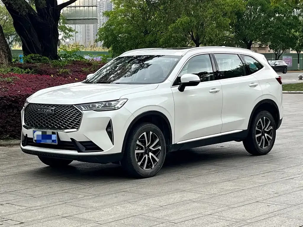 Haval H6 — фото 1