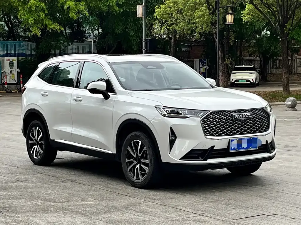 Haval H6 — фото 9