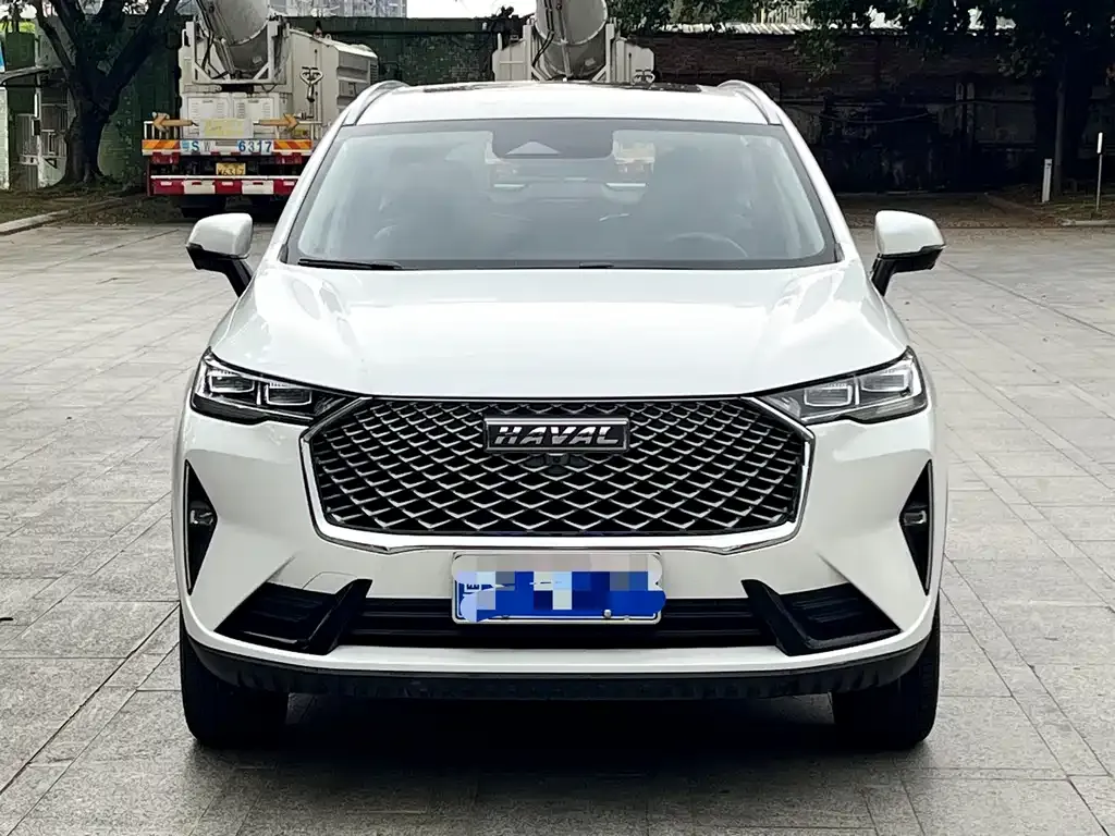 Haval H6 — фото 4