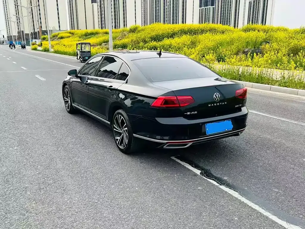 Volkswagen Magotan 2021 из CN, фото 6