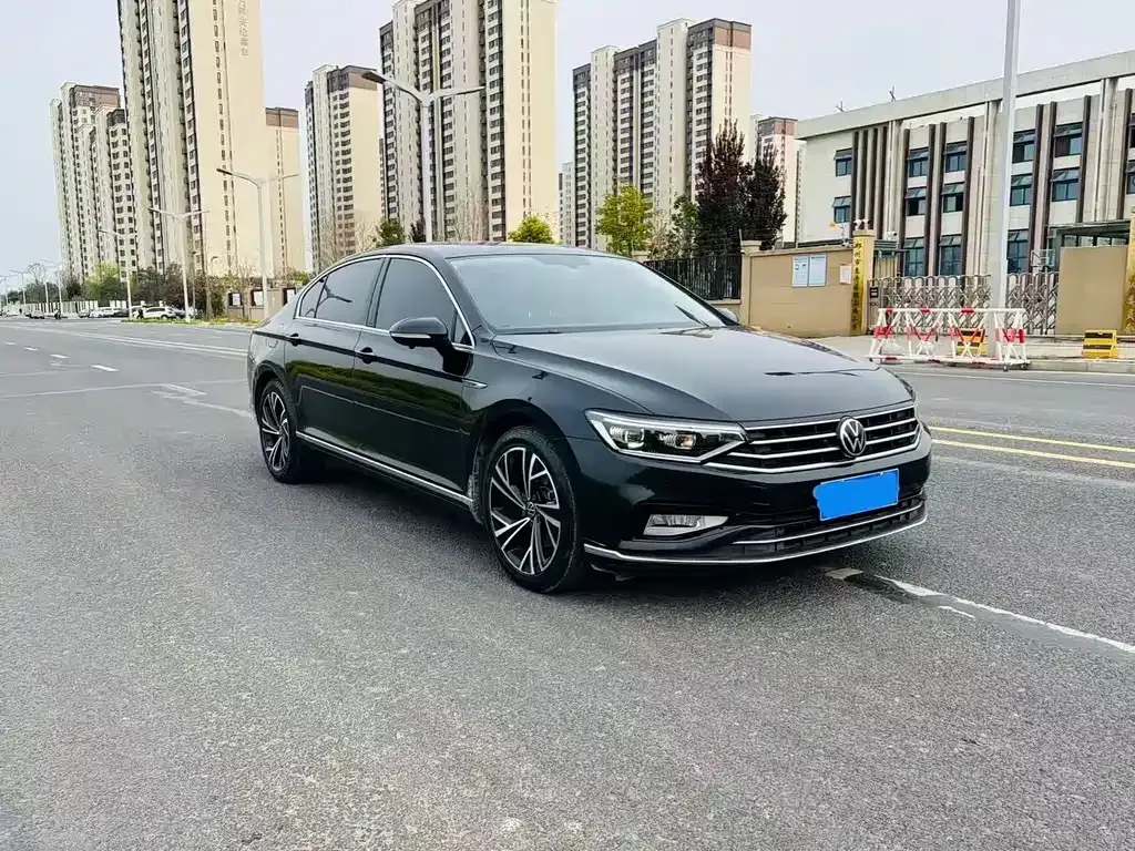 Volkswagen Magotan 2021 из CN, фото 9