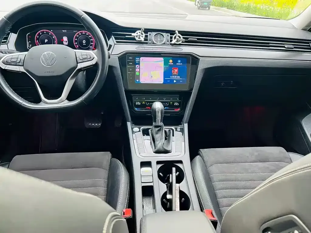 Volkswagen Magotan 2021 из CN, фото 4