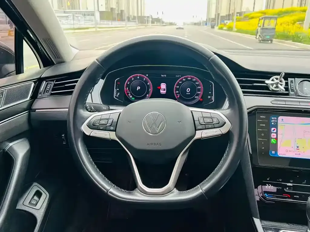 Volkswagen Magotan 2021 из CN, фото 3