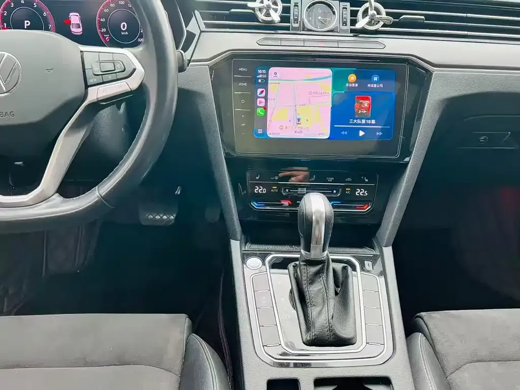 Volkswagen Magotan 2021 из CN, фото 5