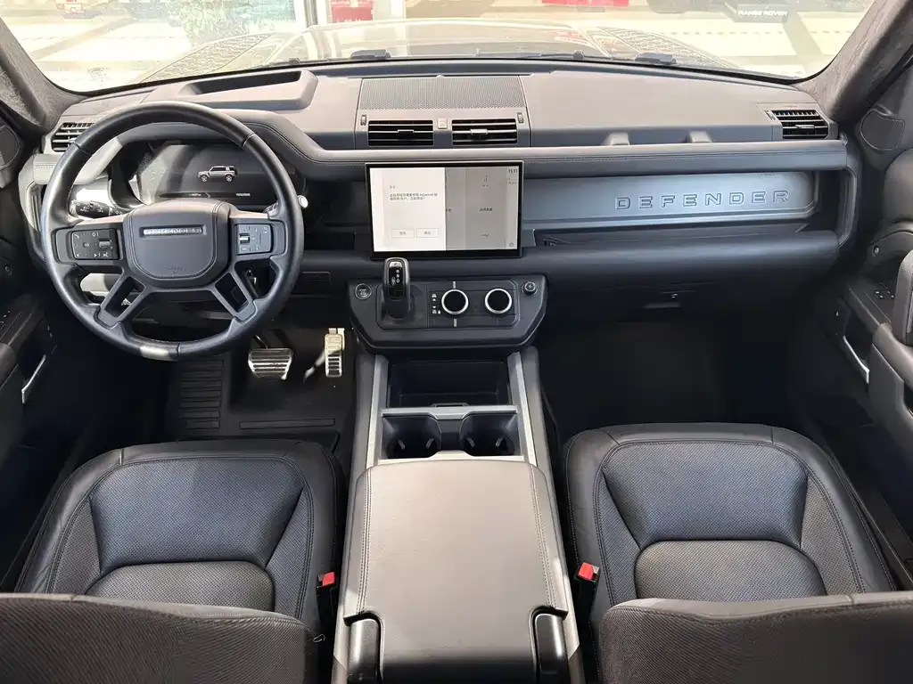 Land Rover Defender — фото 4