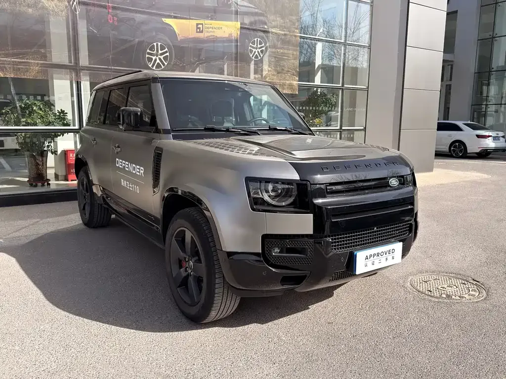 Land Rover Defender — фото 9