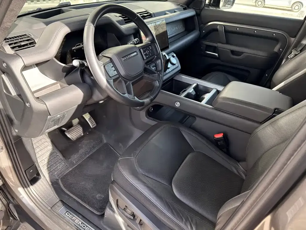 Land Rover Defender — фото 2
