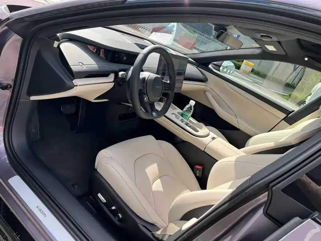 Xiaomi SU7 — фото 4