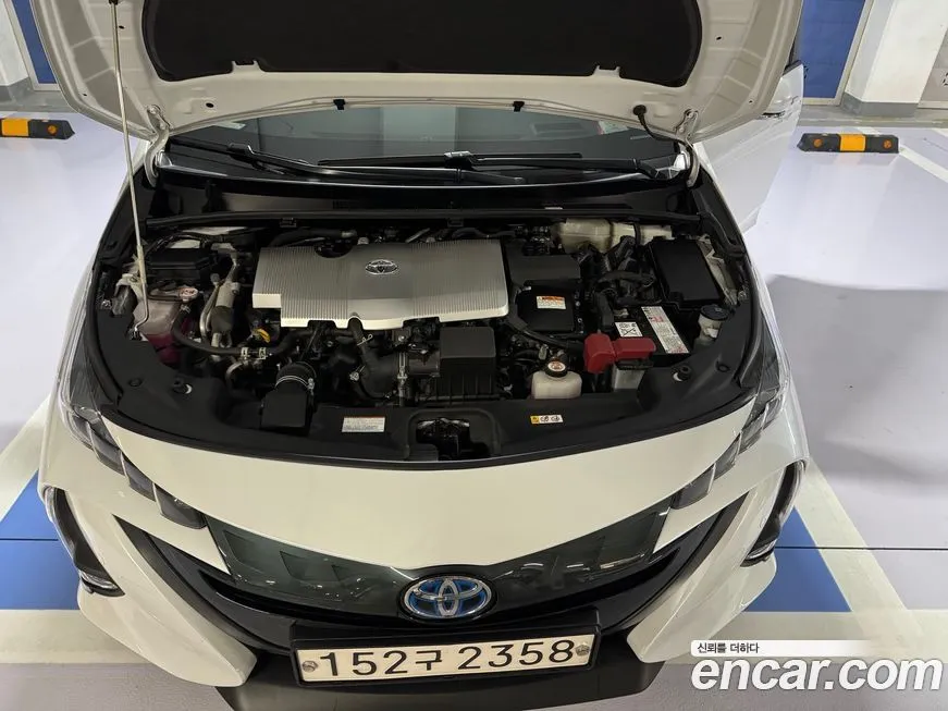 Toyota Prius 2022 из KR, фото 3