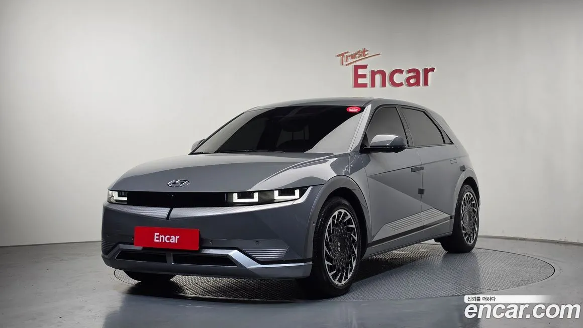 Hyundai Ioniq5 — фото 1
