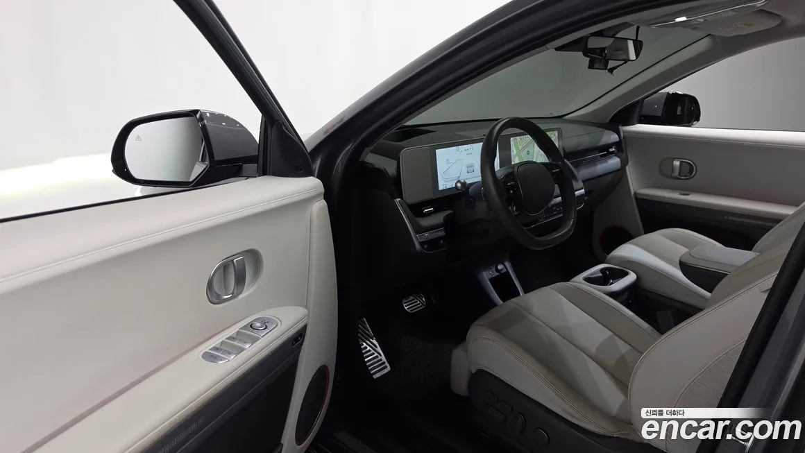 Hyundai Ioniq5 — фото 8