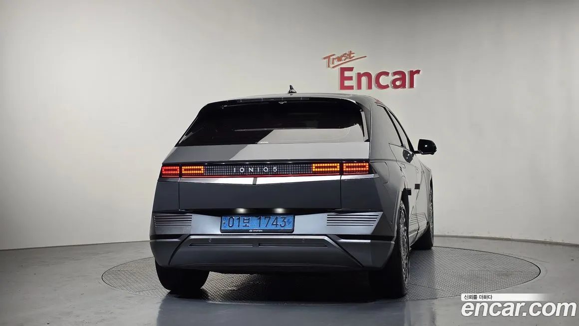 Hyundai Ioniq5 — фото 3