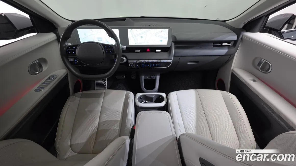Hyundai Ioniq5 — фото 6