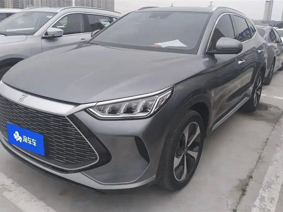 BYD PLUS New Energy — фото 1