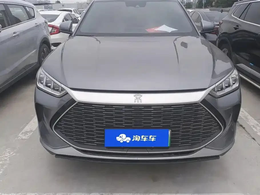 BYD PLUS New Energy — фото 6