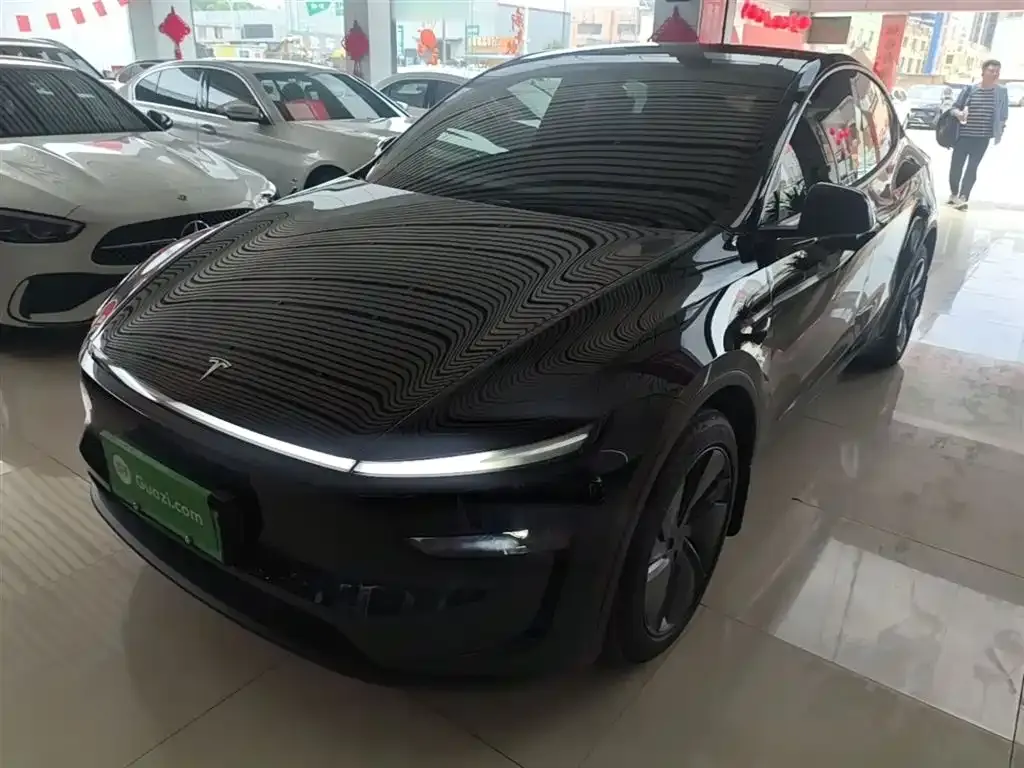 Tesla Model Y — фото 3