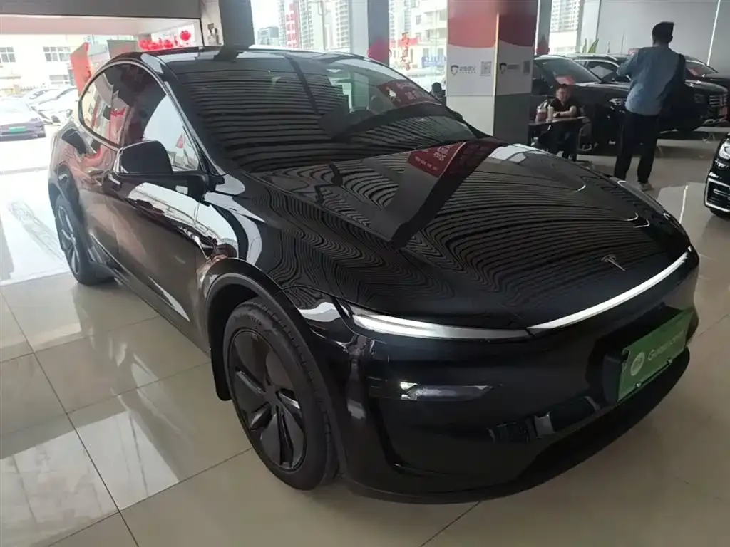 Tesla Model Y — фото 4