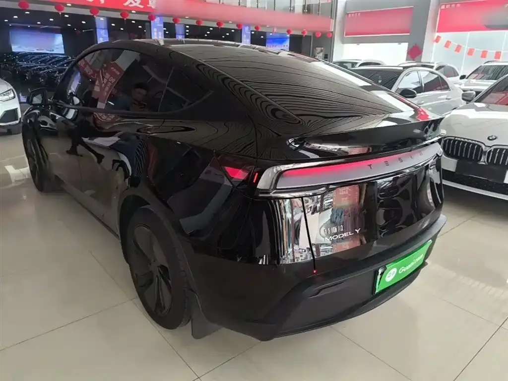 Tesla Model Y — фото 6