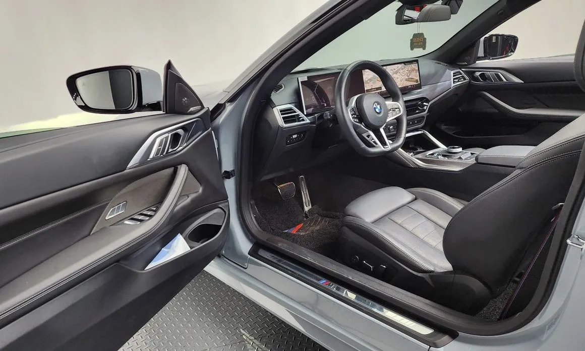 BMW 4-Series 2025 из KR, фото 10