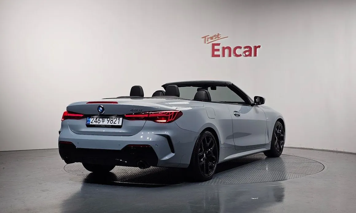 BMW 4-Series 2025 из KR, фото 3