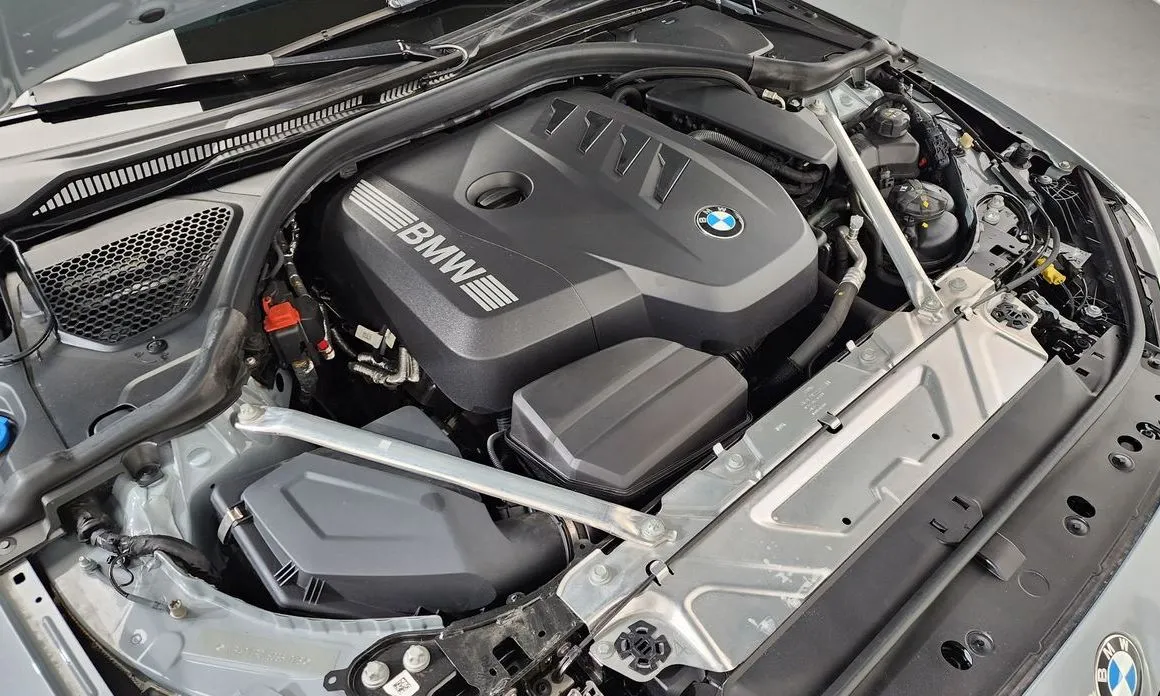 BMW 4-Series 2025 из KR, фото 6