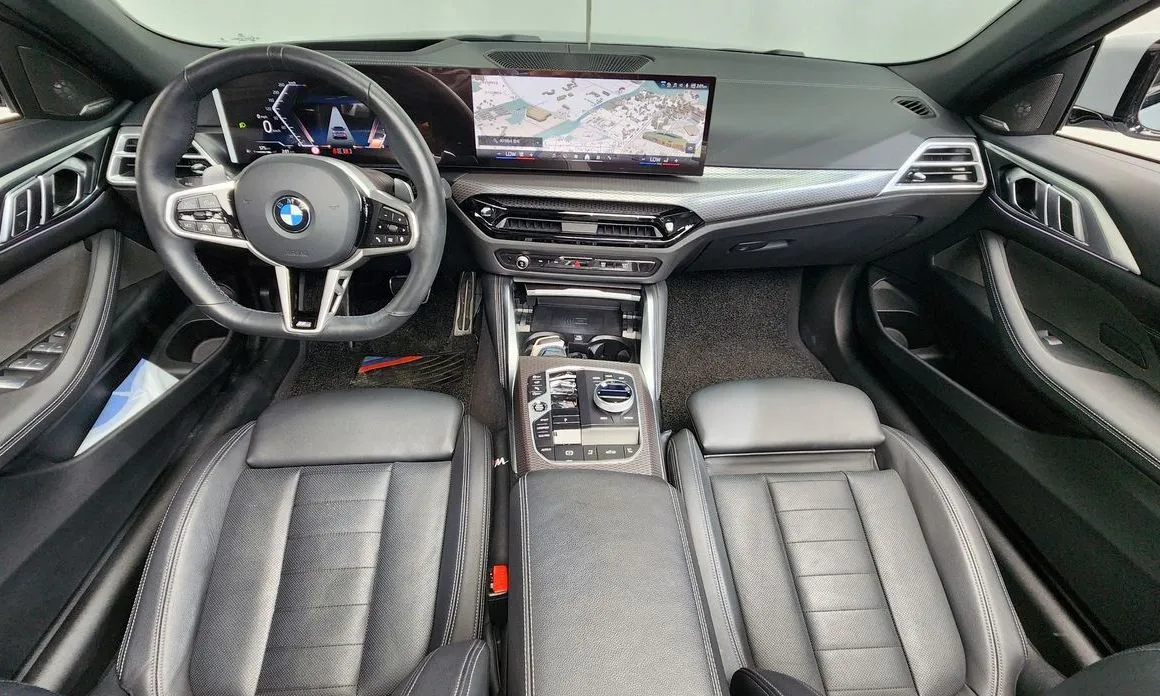 BMW 4-Series 2025 из KR, фото 9
