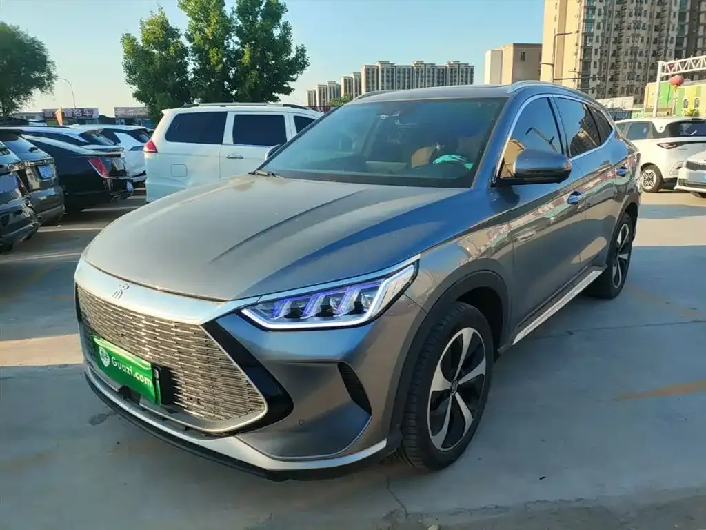 BYD PLUS New Energy