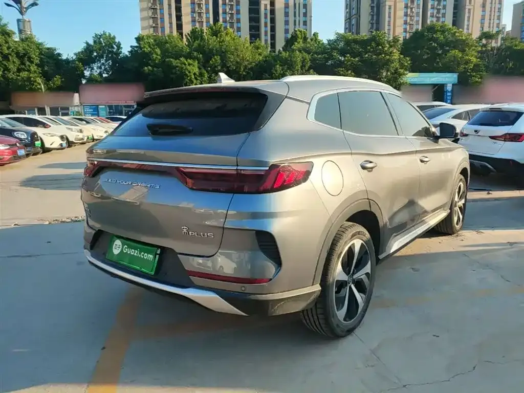 BYD PLUS New Energy 2023 из CN, фото 8