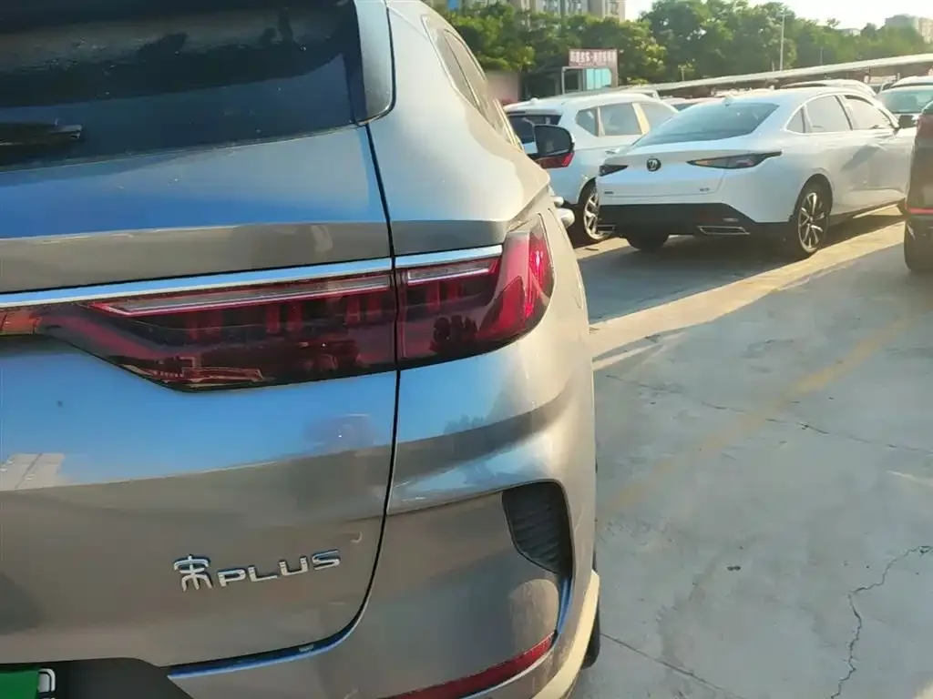 BYD PLUS New Energy 2023 из CN, фото 3