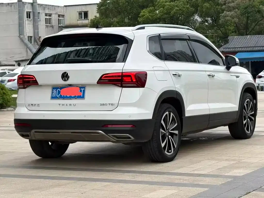 Volkswagen Tharu — фото 8