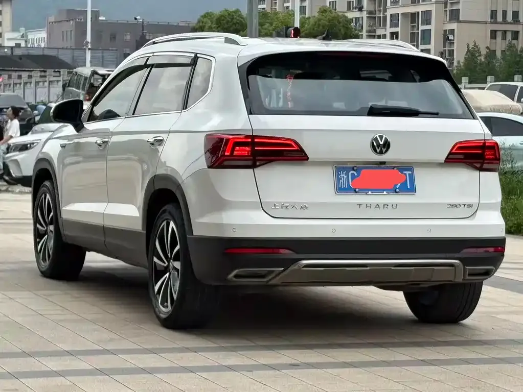 Volkswagen Tharu — фото 4