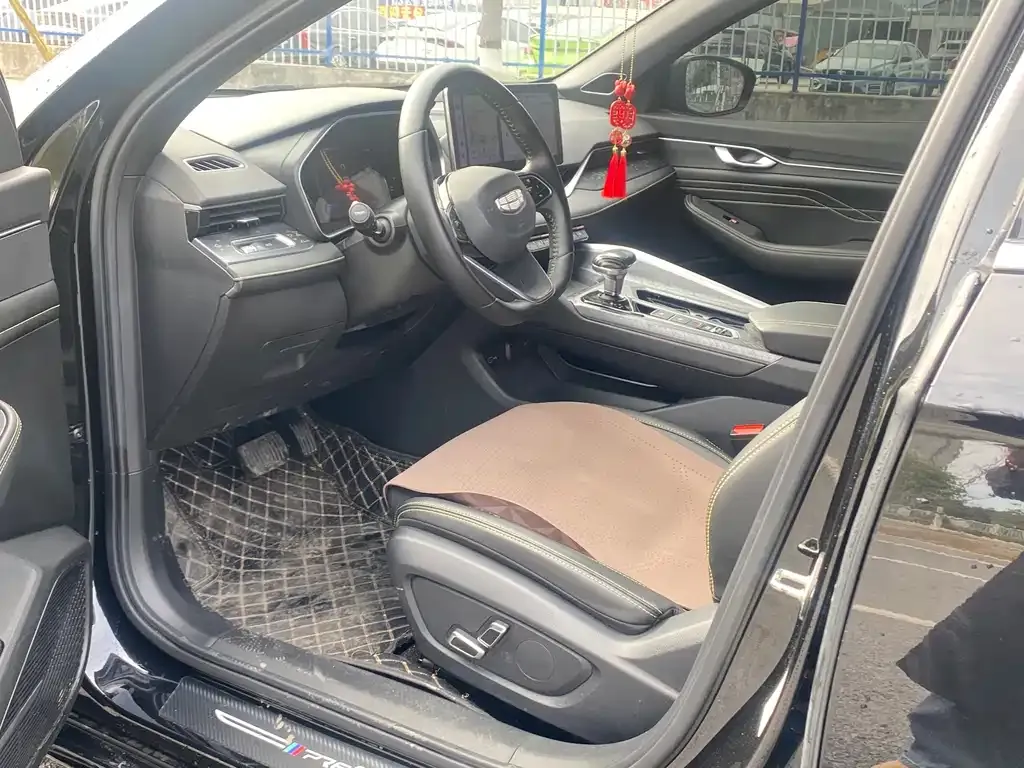 Geely Xingrui 2023 из CN, фото 4