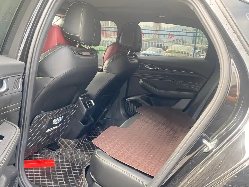 Geely Xingrui 2023 из CN, фото 3