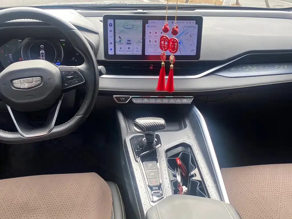 Geely Xingrui 2023 из CN, фото 6