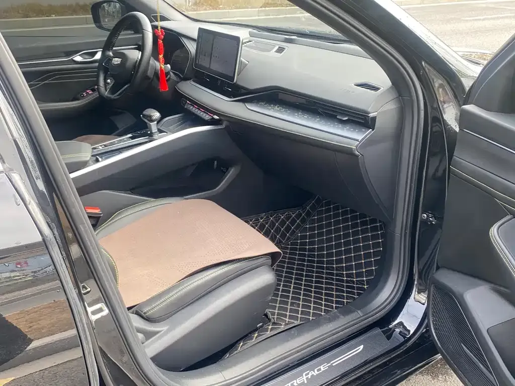 Geely Xingrui 2023 из CN, фото 8