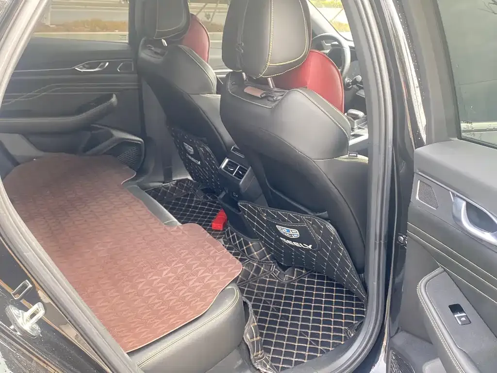 Geely Xingrui 2023 из CN, фото 5