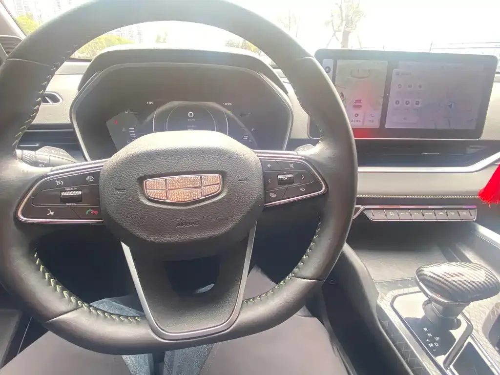 Geely Xingrui 2023 из CN, фото 9