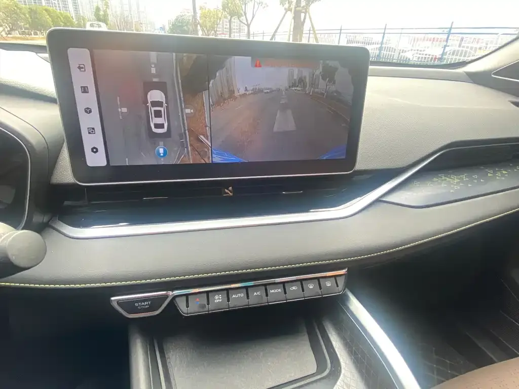 Geely Xingrui 2023 из CN, фото 7