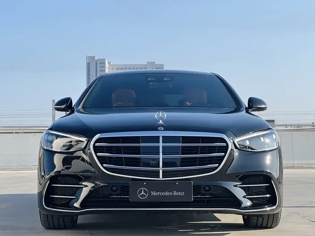 Mercedes-Benz S-Class — фото 3