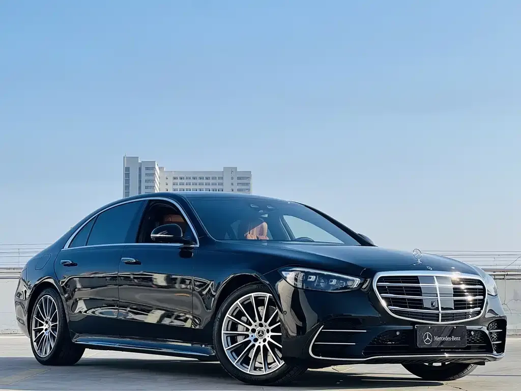 Mercedes-Benz S-Class — фото 2