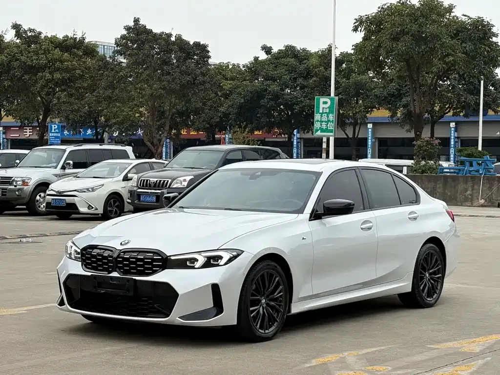 BMW 3 Series — фото 1