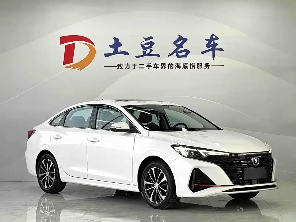 Changan Eado — фото 5