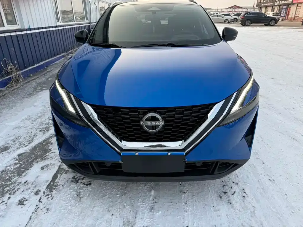Nissan Qashqai — фото 5