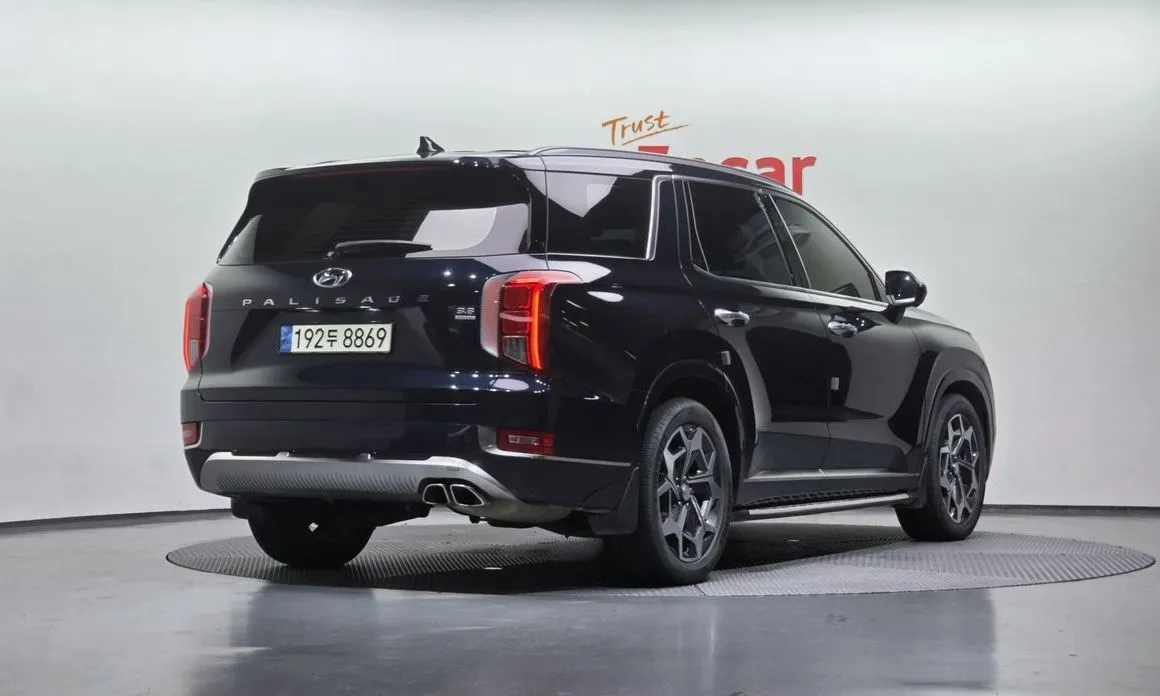 Hyundai Palisade — фото 2