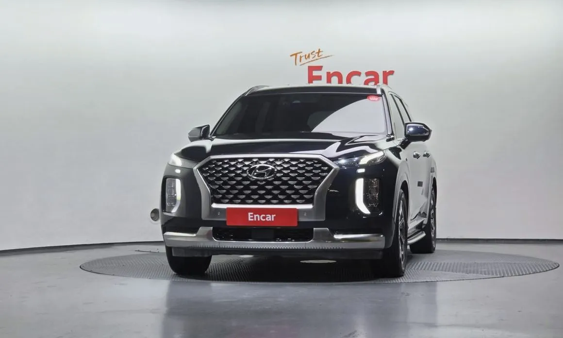 Hyundai Palisade — фото 6