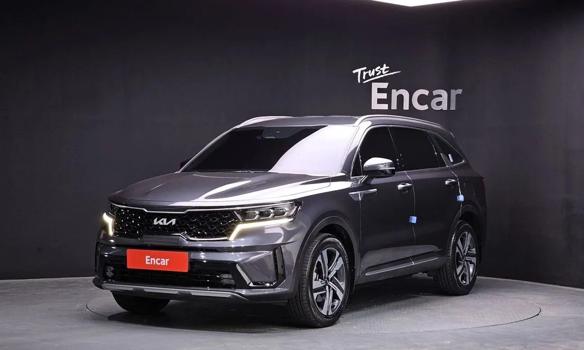 Kia Sorento — фото 1