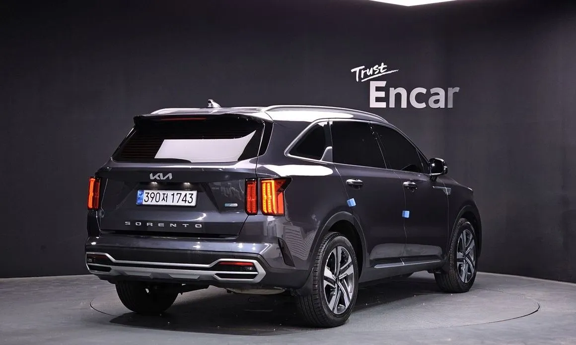 Kia Sorento — фото 3