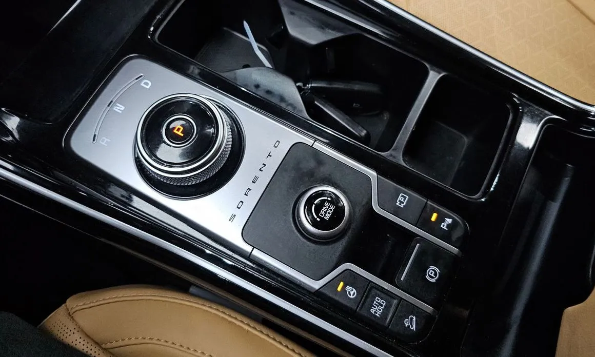 Kia Sorento — фото 4