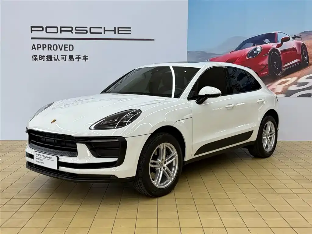 Porsche Macan — фото 1