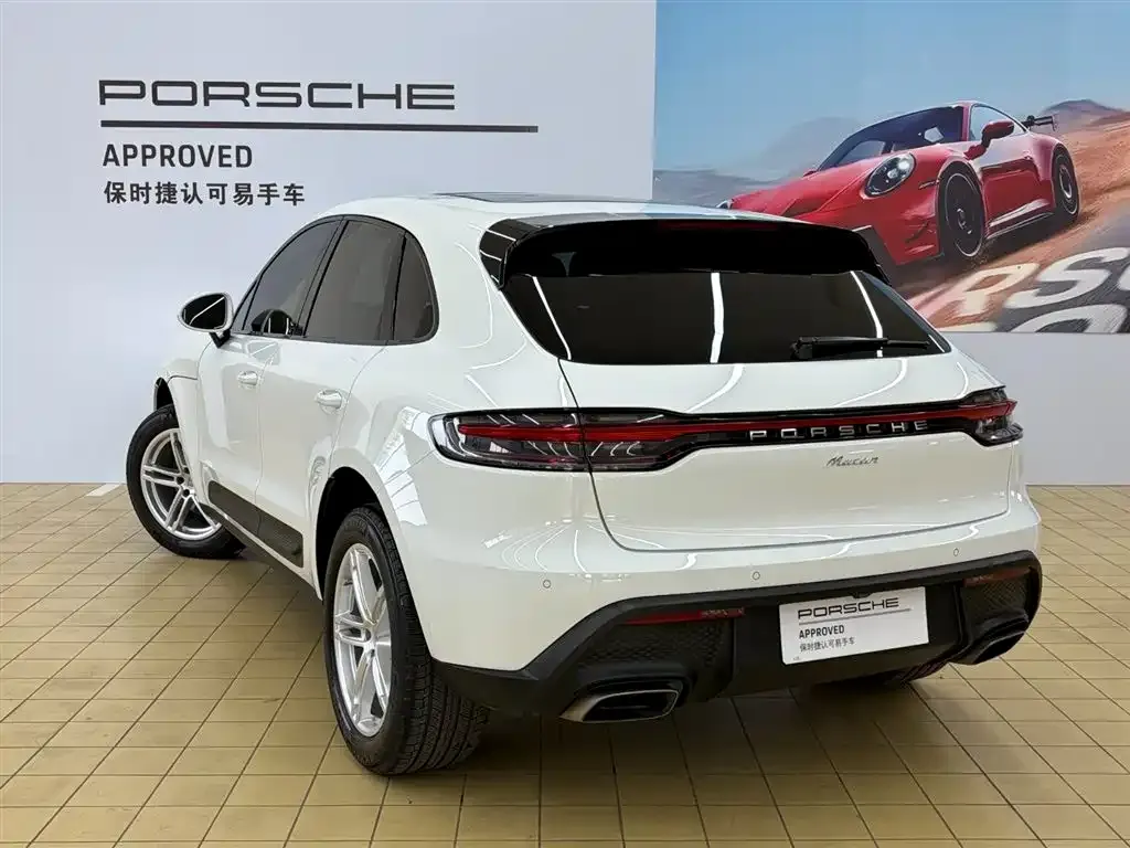 Porsche Macan — фото 6